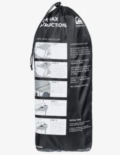 QUIKSILVER QUIK RAX SINGLE -Ocean Motion Shop quiksilver porta surf da viaggio singolo