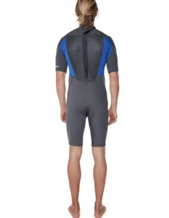 QUIKSILVER 2/2 PROLOGUE BACK ZIP WETSUIT -Ocean Motion Shop quiksilver prologue 2 2 back zip muta estiva 1