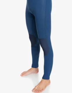 QUIKSILVER 4/3 PROLOGUE BACK ZIP WETSUIT INSIGNIA -Ocean Motion Shop quiksilver prologue 4 3 back zip muta intera insignia 2