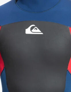 QUIKSILVER 4/3 PROLOGUE BACK ZIP WETSUIT INSIGNIA -Ocean Motion Shop quiksilver prologue 4 3 back zip muta intera insignia 5