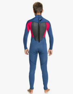 Ocean Motion Shop -Ocean Motion Shop quiksilver prologue 4 3 back zip ragazzo 6 12 anni 8