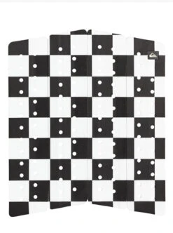 QUIKSILVER RAVE WAVE CENTRAL PAD 4PCS