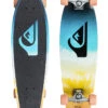 QUIKSILVER SEASIDE SKATEBOARD CRUISER 29"