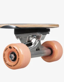 QUIKSILVER SEASIDE SKATEBOARD CRUISER 29" -Ocean Motion Shop quiksilver seaside skateboard cruiser 29 4