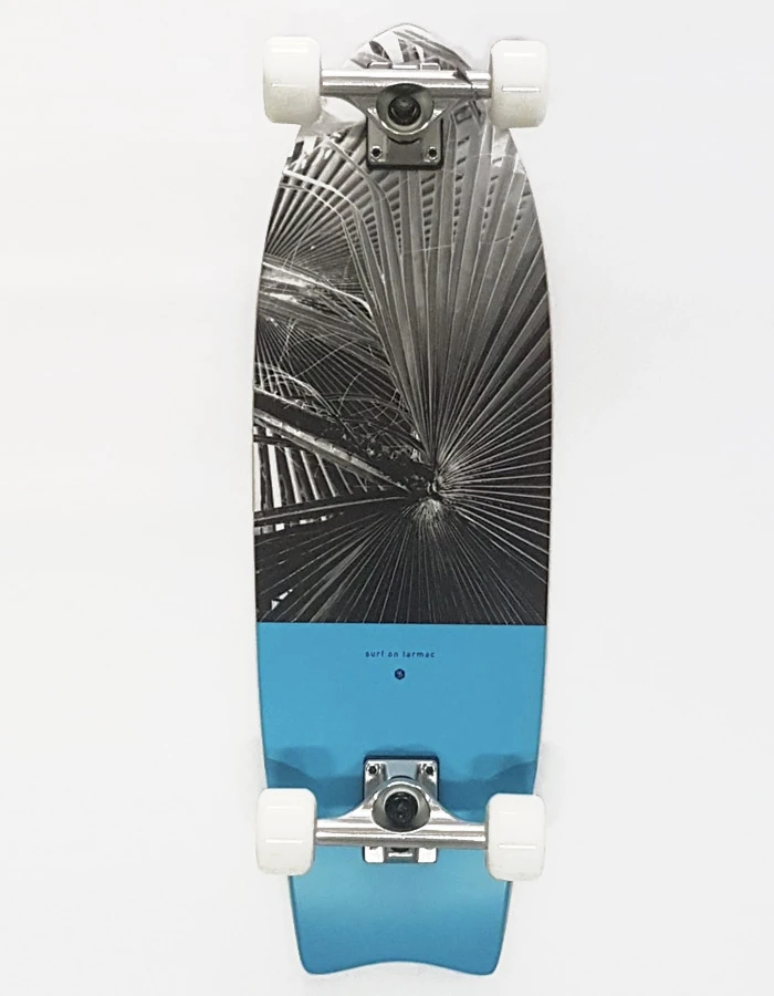 QUIKSILVER 28" SKATEBOARD ST WAVE 3 QUIKSILVER 28" SKATEBOARD ST WAVE - Image 3