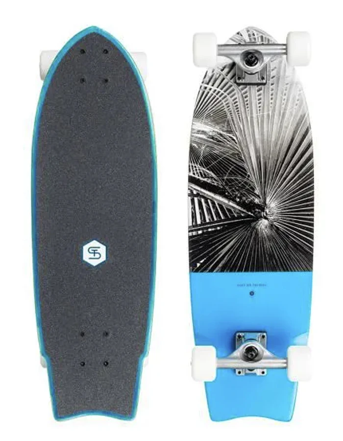 QUIKSILVER 28" SKATEBOARD ST WAVE 1 QUIKSILVER 28" SKATEBOARD ST WAVE