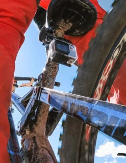 HANDLEBAR/SEATPOST MOUNT FOR GOPRO -Ocean Motion Shop ride hero kit manubri e tubi 2