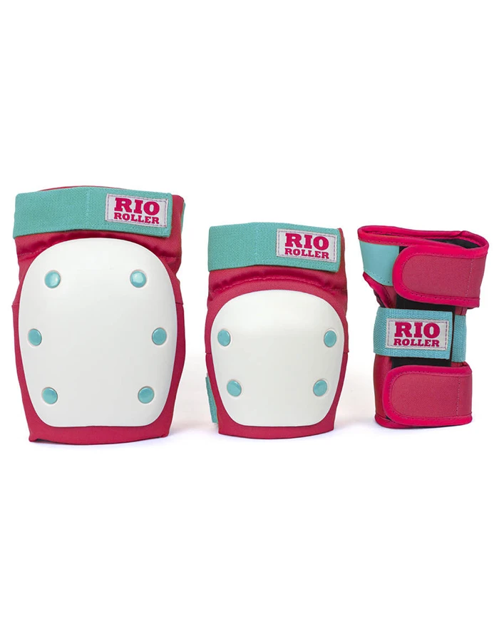 RIO ROLLER TRIPLE PAD SET 1 RIO ROLLER TRIPLE PAD SET