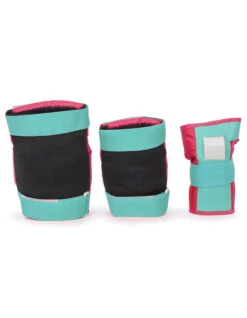 RIO ROLLER TRIPLE PAD SET 5 RIO ROLLER TRIPLE PAD SET -Ocean Motion Shop rio roller triple pad set protezioni 2