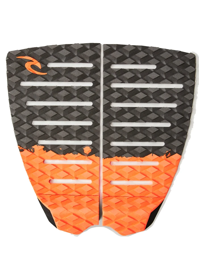 RIP CURL 2 PIECE TRACTION DLX SURF PAD 1 RIP CURL 2 PIECE TRACTION DLX SURF PAD
