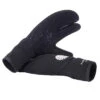 RIP CURL FLASHBOMB 5/3 3 FINGER GLOVE