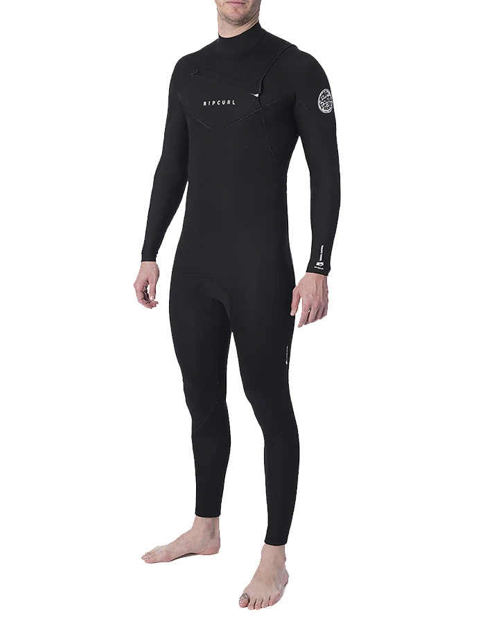 RIP CURL DAWN PATROL 5/3 CHEST ZIP STEAMER