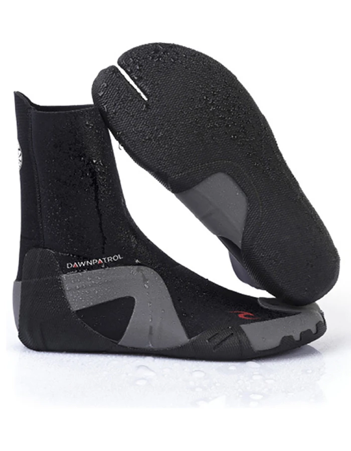 RIP CURL DAWN PATROL BOOTS SPLIT TOE 3MM 1 RIP CURL DAWN PATROL BOOTS SPLIT TOE 3MM
