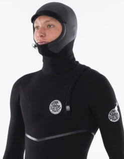 RIP CURL FLASHBOMB 3MM GB HOOD -Ocean Motion Shop rip curl flashbomb cappuccio 3mm 3