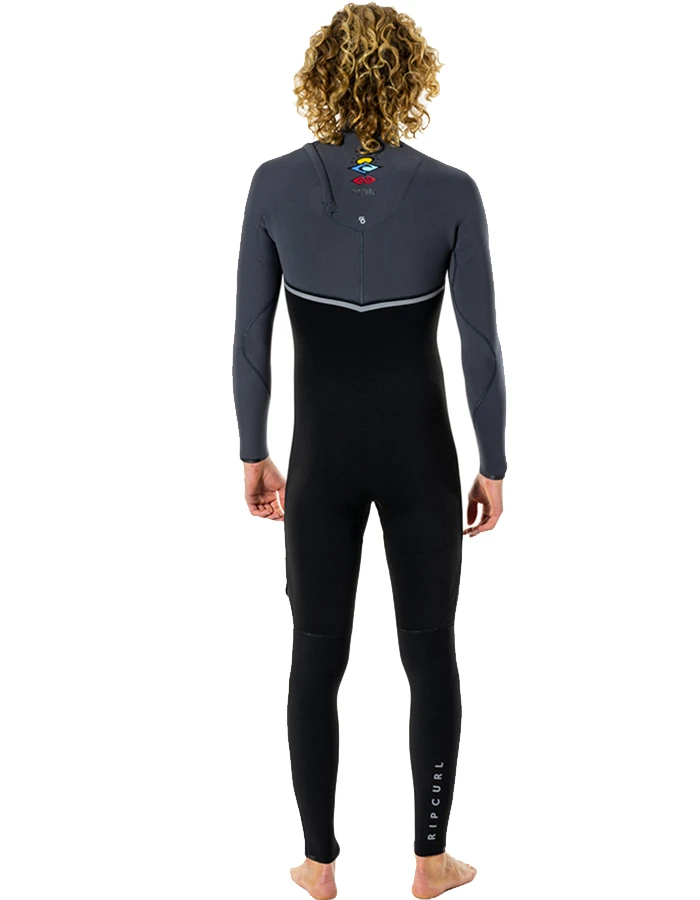 RIP CURL FLASHBOMB SEARCH 3/2 ZIP FREE 2 RIP CURL FLASHBOMB SEARCH 3/2 ZIP FREE - Image 2