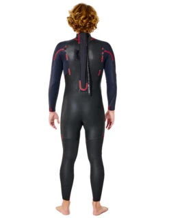 RIP CURL OMEGA 4/3 BACK ZIP WETSUIT -Ocean Motion Shop rip curl omega 4 3 muta invernale back zip 7