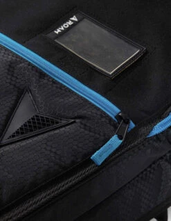 ROAM 9'2" TECH BAG DOUBLE SLIM LONGBOARD -Ocean Motion Shop roam 9 2 sacca doppia tech bag longboard 7