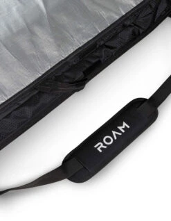 ROAM 9'2" TECH BAG DOUBLE SLIM LONGBOARD -Ocean Motion Shop roam 9 2 sacca doppia tech bag longboard 8