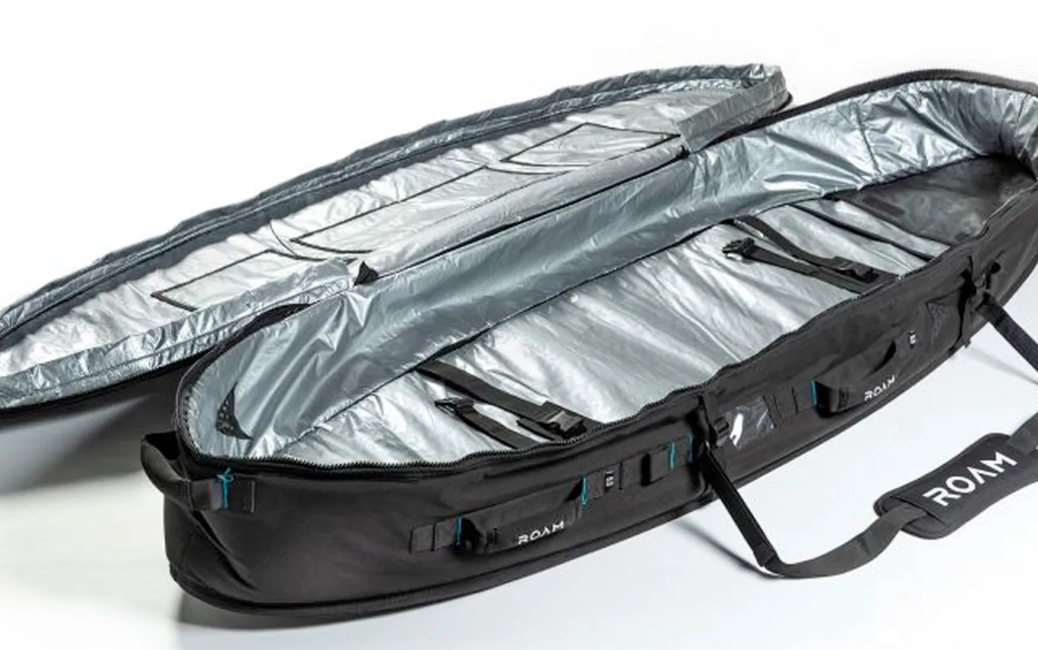 ROAM 9'6" COFFIN BOARD BAG 2 ROAM 9'6" COFFIN BOARD BAG - Image 2