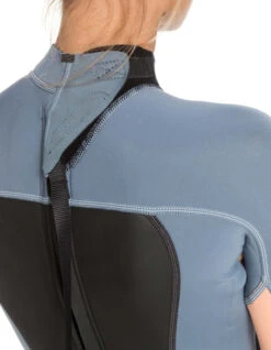 ROXY 3/2 PROLOGUE BACK ZIP WETSUIT FOR WOMEN -Ocean Motion Shop roxy prologue 3 2 back zip muta intera donna 7