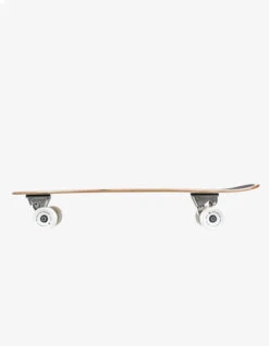 ROXY SKATEBOARD RAW CRUISER 31" -Ocean Motion Shop roxy skateboard raw cruiser 31 1