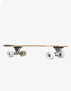 ROXY SKATEBOARD RAW CRUISER 31" -Ocean Motion Shop roxy skateboard raw cruiser 31 3