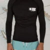 SALTY CREW SHELTER LONG SLEEVE BLACK