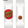 SANTA CRUZ CLASSIC DOT 8.0" DECK