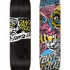 SANTA CRUZ CLASSIC ROSKOPP MISPRINT EVERSLICK 8.0" DECK