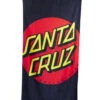 SANTA CRUZ CROP DOT BEACH TOWEL