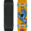 SANTA CRUZ SCREAMING HAND 7.8" SKATE COMPLETE