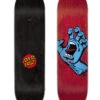 SANTA CRUZ SCREAMING HAND 8" DECK