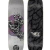 SANTA CRUZ WOOTEN ALIVE HAND VX 8.5" DECK