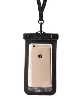 SEAWAG WATERPROOF FOR SMARTPHONE BLACK -Ocean Motion Shop seawag custodia impermeabile per smartphone nero 2