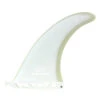 SHAPERS LONGBOARD CLASSIC FIN 9'0" WHITE NUDE