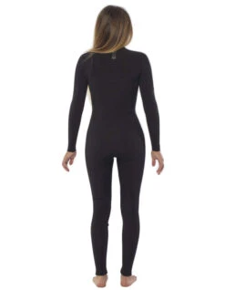 SISSTREVOLUTION SEVEN SEAS 4/3 CHEST FULL WETSUIT BLACK 8 SISSTREVOLUTION SEVEN SEAS 4/3 CHEST FULL WETSUIT BLACK -Ocean Motion Shop sisstrevolution seven seas 4 3 chest full wetsuit 3