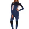 SISSTREVOLUTION SEVEN SEAS 4/3 CHEST FULL WETSUIT MID