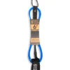 SLATER DESIGNS 6' LEASH COMP 5.5MM BLUE