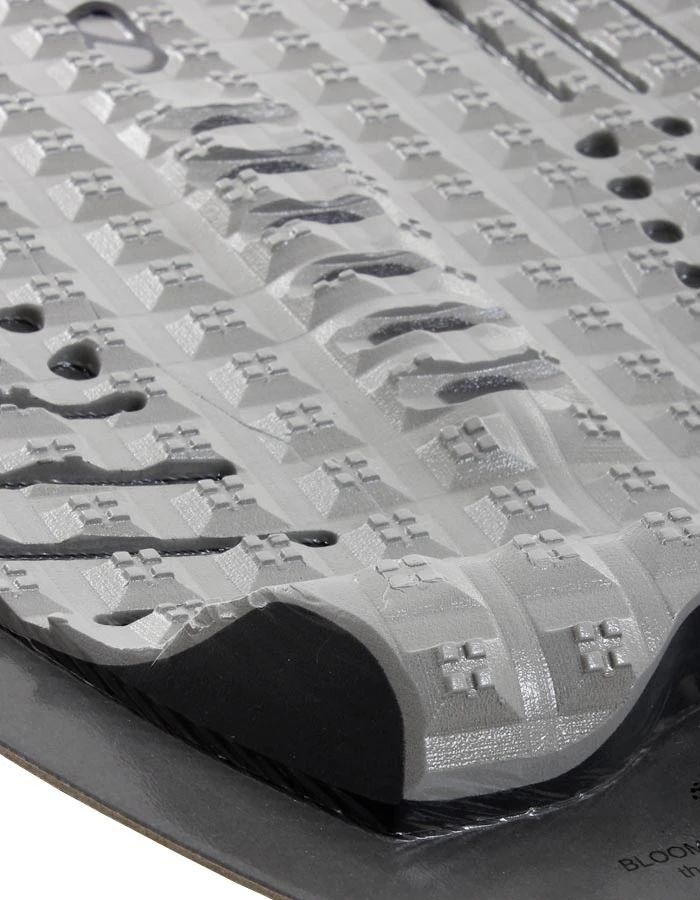 SLATER DESIGNS 3 PIECE TRACTION ARCH PAD GREY 2 SLATER DESIGNS 3 PIECE TRACTION ARCH PAD GREY - Image 2