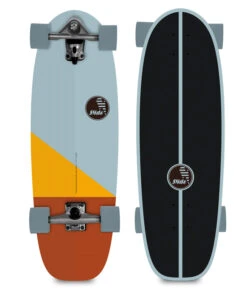 SLIDE 31" SURFSKATE GUSSIE GROUNDSWELL