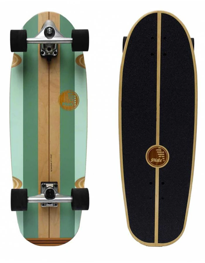 SLIDE 31" SURFSKATE GUSSIE AVALANCHE 1 SLIDE 31" SURFSKATE GUSSIE AVALANCHE