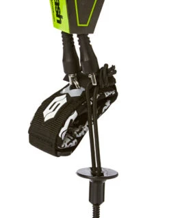 SNIPER WRIST LEASH -Ocean Motion Shop sniper leash a molla da polso bodyboard deluxe 7mm 1