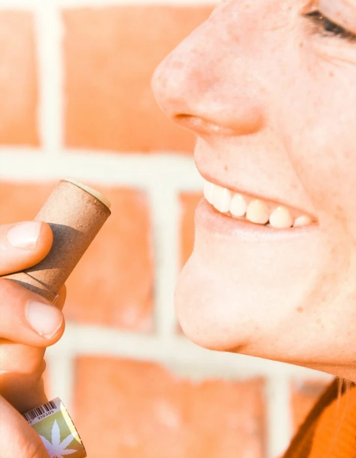 SUNTRIBE NATURAL HEMP LIP BALM MOISTURE 5 SUNTRIBE NATURAL HEMP LIP BALM MOISTURE - Image 5