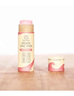 SUNTRIBE ALL NATURAL ZINC SUN STICK SPF30 -Ocean Motion Shop suntribe solari stick zinco spf30 12