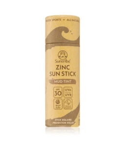 SUNTRIBE ALL NATURAL ZINC SUN STICK SPF30 -Ocean Motion Shop suntribe solari stick zinco spf30 3