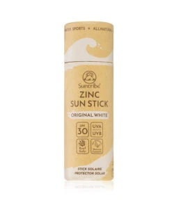 SUNTRIBE ALL NATURAL ZINC SUN STICK SPF30 -Ocean Motion Shop suntribe solari stick zinco spf30 4