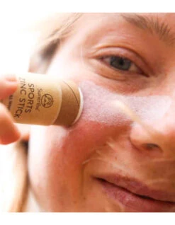 SUNTRIBE ALL NATURAL ZINC SUN STICK SPF30 -Ocean Motion Shop suntribe solari stick zinco spf30 9