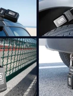 SURFLOGIC SURF LOGIC KEY SECURITY -Ocean Motion Shop surf logic key security lucchetto porta chiavi 1