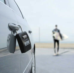 SURFLOGIC SURF LOGIC KEY SECURITY MAXI -Ocean Motion Shop surf logic maxi key security lucchetto porta chiavi 1