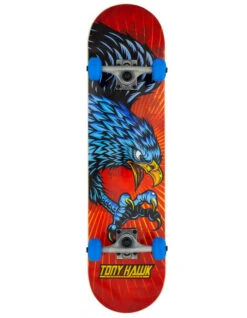 TONY HAWK SKATEBOARDS 7.75" DIVING HAWK MULTI